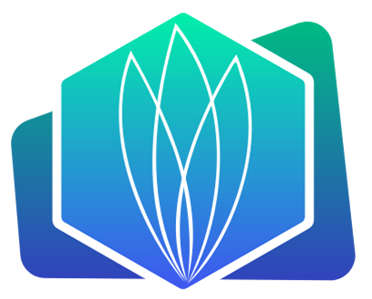 Header and footer logo